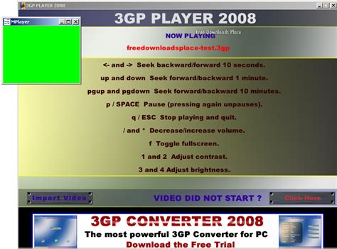 3gp player for windows 10|3gp player download for pc.